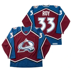 Roy 1996 Hockey Jersey (Ships in 3-6 weeks)